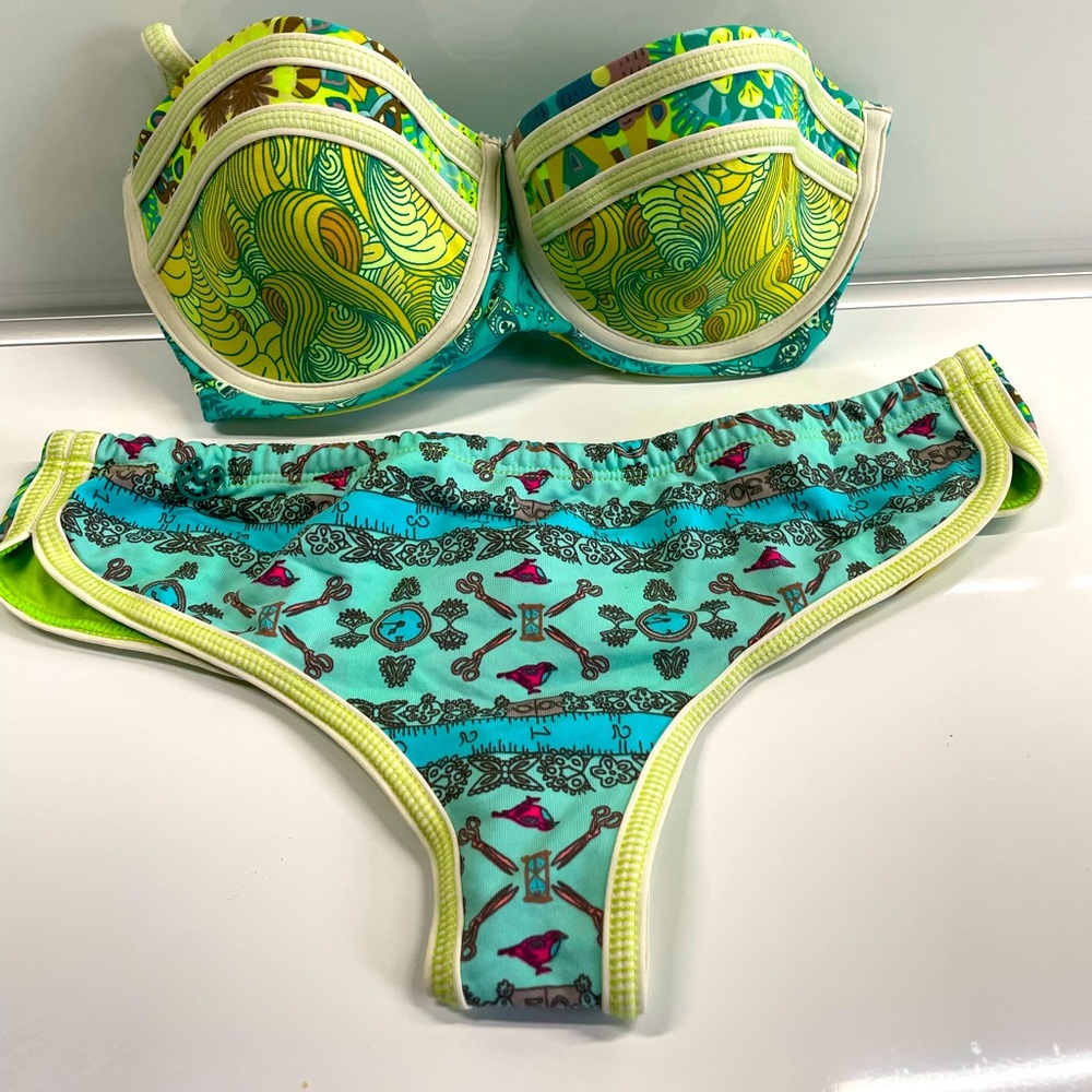 MAAJI SWIM SUIT - Reversible!